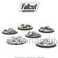 Fallout: Wasteland Warfare - Mirelurk Hatchlings + Ägg
