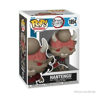 Funko POP Animation: DS - Hantengu