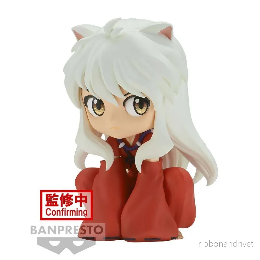 Inuyasha Q Posket – Inuyasha Sitting Ver. (Ver.A)