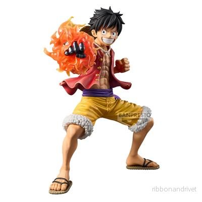 ONE PIECE Grandista - MONKEY.D.LUFFY - SPECIAL EDITION - Bild 2