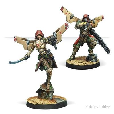 Infinity: Bashi Bazouks (REPACKAGING) Infinity: Bashi Bazouks (REPACKAGING)