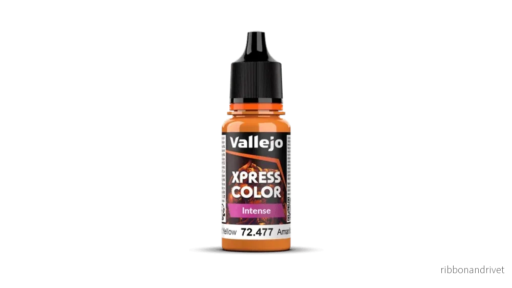 Vallejo Game Color Dreadnought Yellow 18 ml Vallejo Game Color Dreadnought Yellow 18 ml