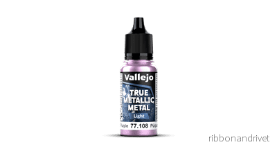 Vallejo - TMM / Ljus - 108-18Ml Ametist Lila - Bild 2