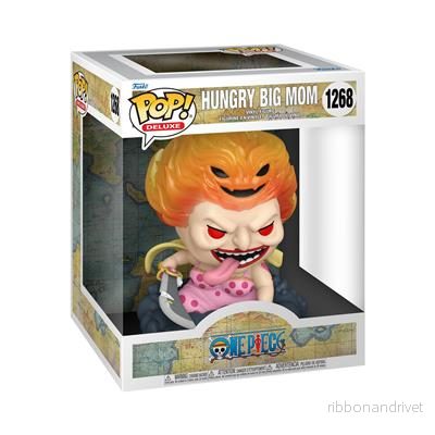 Funko POP Deluxe: One Piece - Hungry Big Mom - Bild 2