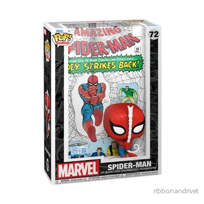 Funko POP Comic Cover: Amazing SM Vol 1 19 Funko POP Comic Cover: Amazing SM Vol 1 19