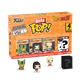 Funko Bitty POP DBZ - Cell (Första Formen) 4PK (3+1 Mystery Chase) - Bild 2