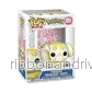 Funko POP Games: Pokemon - Fidough - Bild 2
