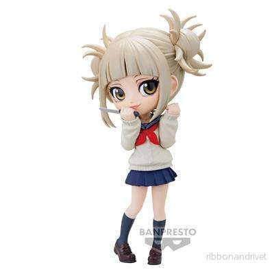 My Hero Academia Q Posket - Himiko Toga II (Ver.A) Figur - Bild 2