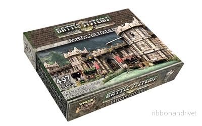 Battle Systems: Fantasy Citadel - EN - Bild 2