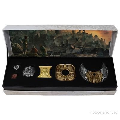 Dungeons & Dragons Replica Coin Set - Bild 2