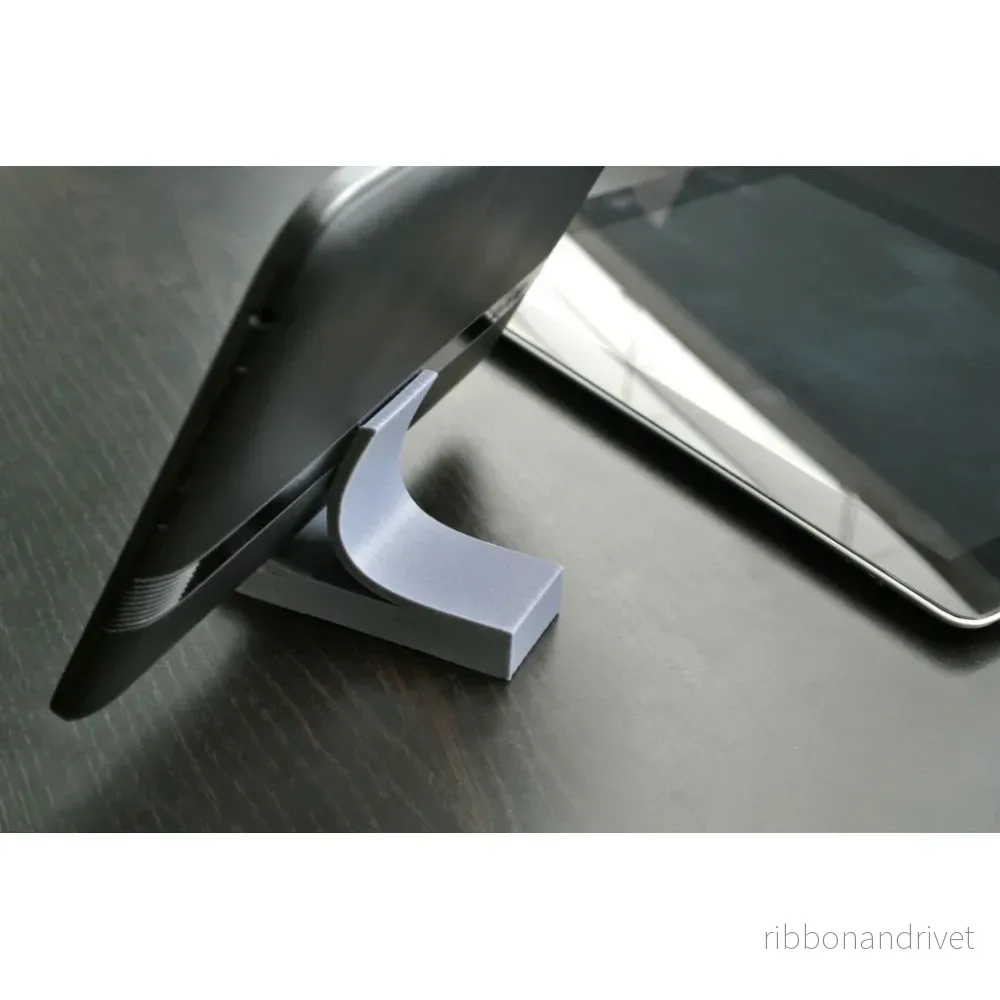 Telefon- och surfplattehållare utformad som en sticky note - Bild 3