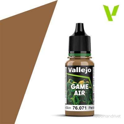 Vallejo Game Air - Barbarian Skin 18 ml