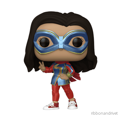 Funko POP Marvel: Ms. Marvel - Bild 2