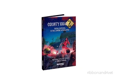 County Road Z Core Rulebook – EN County Road Z Core Rulebook – EN