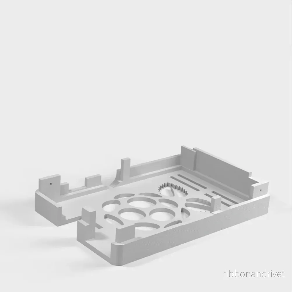 Raspberry Pi Box