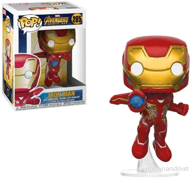 Funko POP Avengers: Infinity War – Iron Man Funko POP Avengers: Infinity War – Iron Man