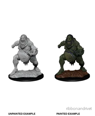 D&D Nolzur’s Marvelous Miniatures: Venom Troll D&D Nolzur’s Marvelous Miniatures: Venom Troll