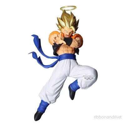 DRAGON BALL Z DOKKAN BATTLE 10TH ANNIVERSARY FIGUR – SUPER GOGETA DRAGON BALL Z DOKKAN BATTLE 10TH ANNIVERSARY FIGUR – SUPER GOGETA
