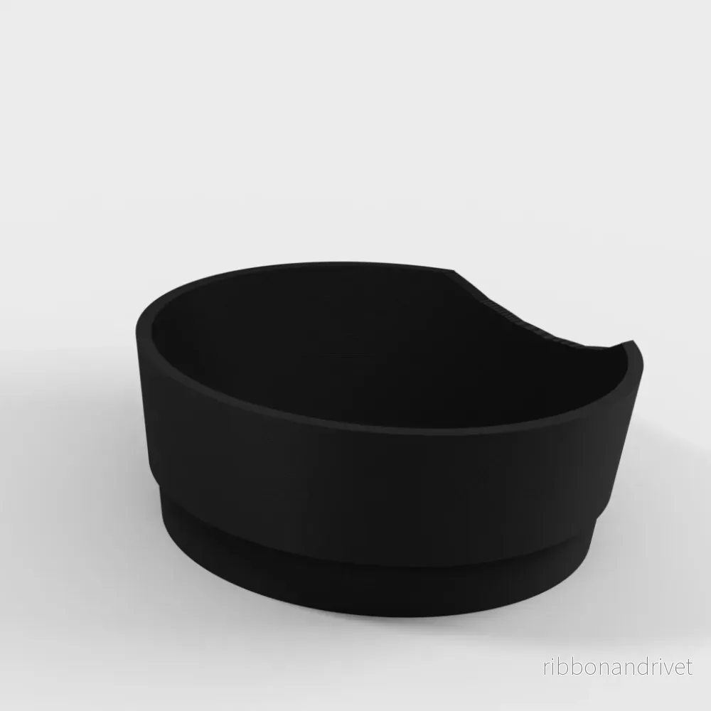 Portafilterring för Rancilio Silvia espressomaskiner - Bild 3