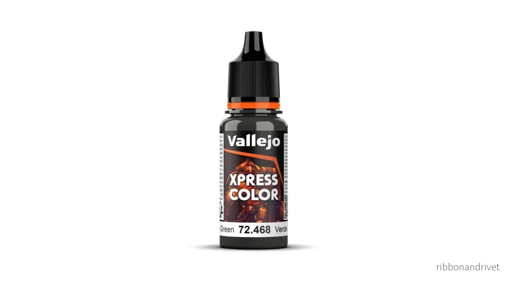 Vallejo Game Color - Xpress Color - Commando Green 18 ml
