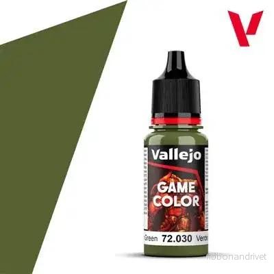 Vallejo Game Color - Goblin Green - Bild 3
