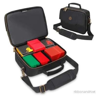ENHANCE Trading Card Travel Case ENHANCE Trading Card Travel Case