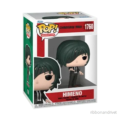 Funko POP Animation: CSM - Himeno
