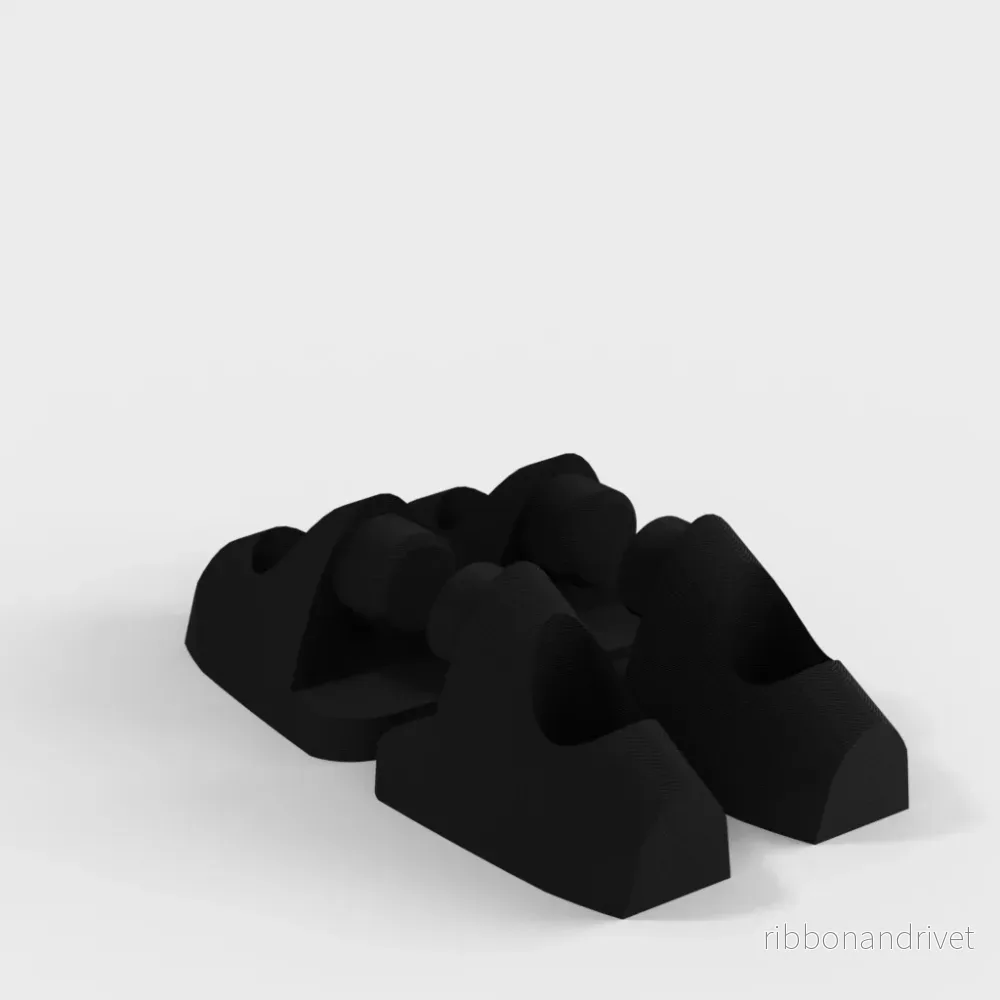 Premium väggfäste för Xbox Series X - Bild 2
