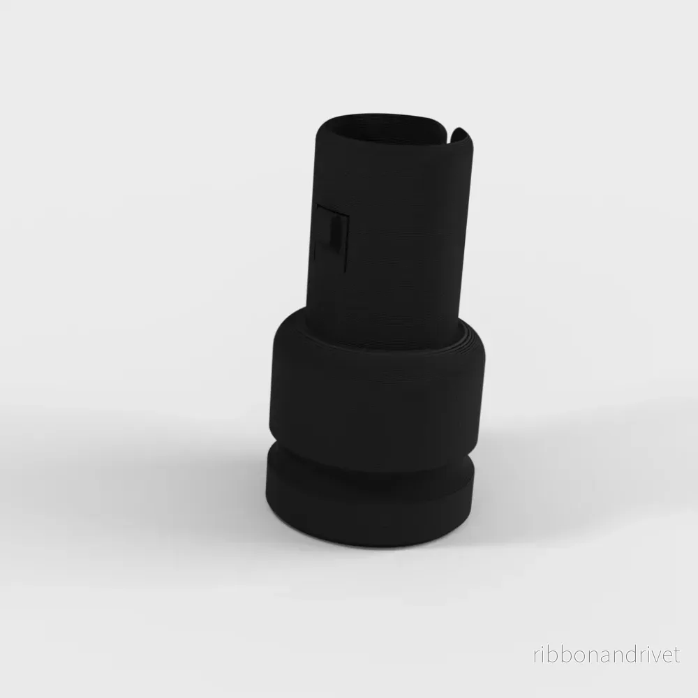 SHOPVAC CAMLOCK-adapter för Kärcher-dammsugare - Bild 2