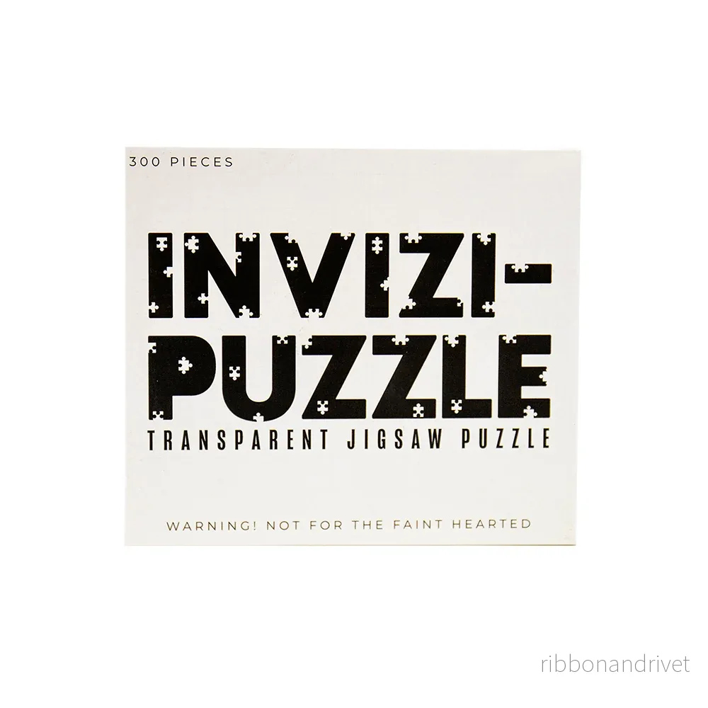 Pussel 300 bitar – Invizi Pussel 300 bitar – Invizi