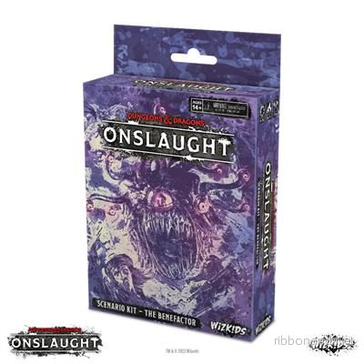 Onslaught Scenario Kit – The Benefactor