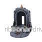 Dark Souls III Fog Gate Backflow Incense Burner - Bild 2
