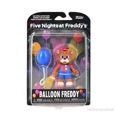 Funko Action Figur FNAF SB Ballong Freddy - Bild 2