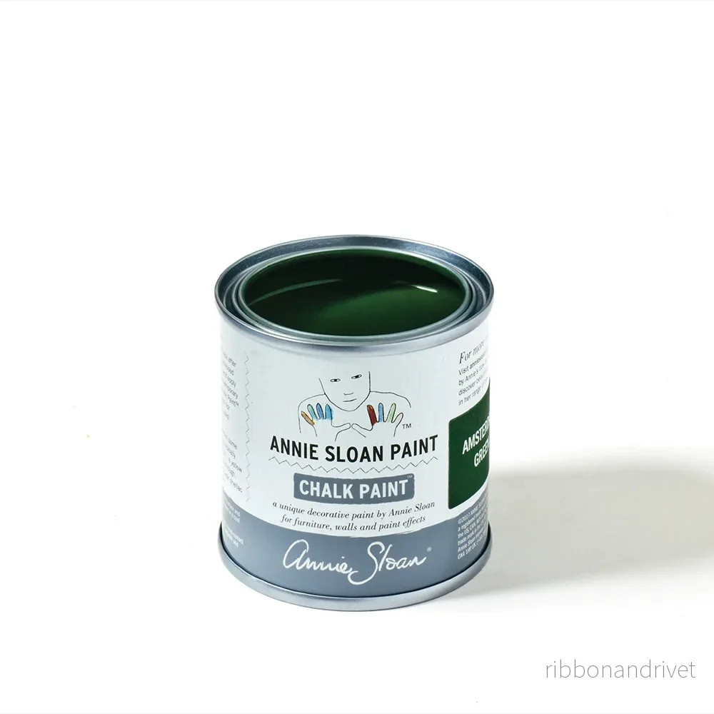 Amsterdam Green Chalkpaint - Bild 3