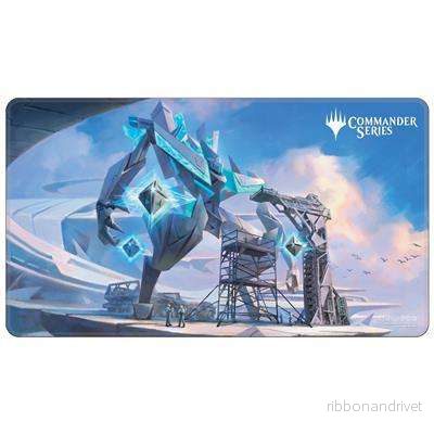 UP - Fan Vote Magic the Gathering Commander Series Stitched Edge Playmat - Bild 2