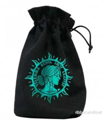 The Witcher Dice Pouch – Ciri – The Elder Blood