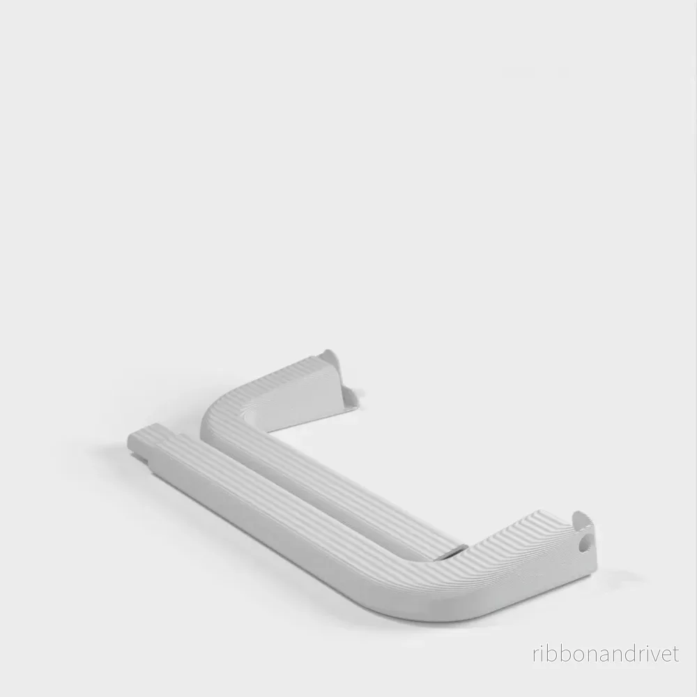 iPad Pro 12,9" Stativ - Flexibel och justerbar surfplattahållare - Bild 3