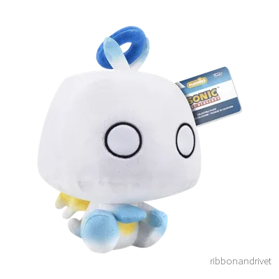 Funko POP gosedjur: Sonic – Hero Chao (CL 7″) Funko POP gosedjur: Sonic – Hero Chao (CL 7″)