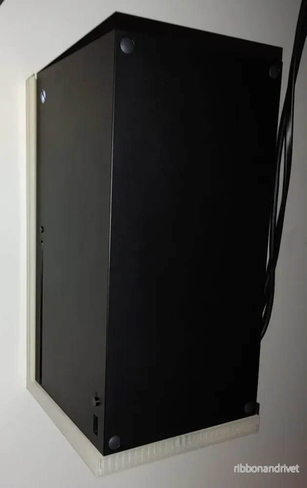 Xbox Series X väggfäste Xbox Series X väggfäste