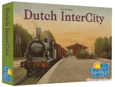 Dutch InterCity – Strategiskt Bräde för Investering Dutch InterCity – Strategiskt Bräde för Investering