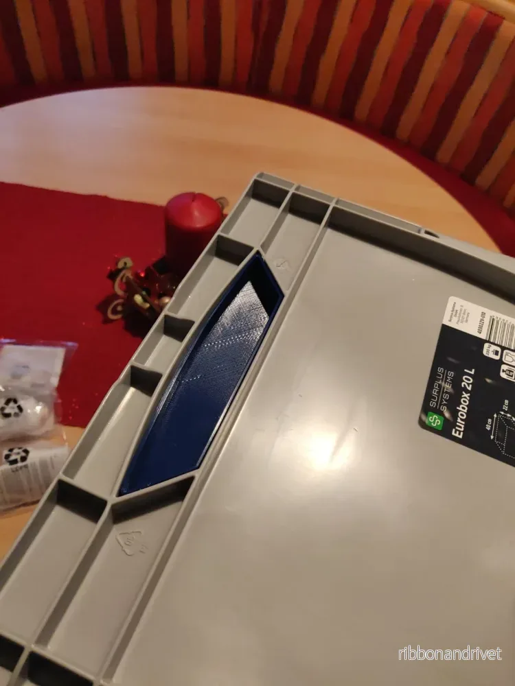 OBI Eurobox-handtagsinsats OBI Eurobox-handtagsinsats