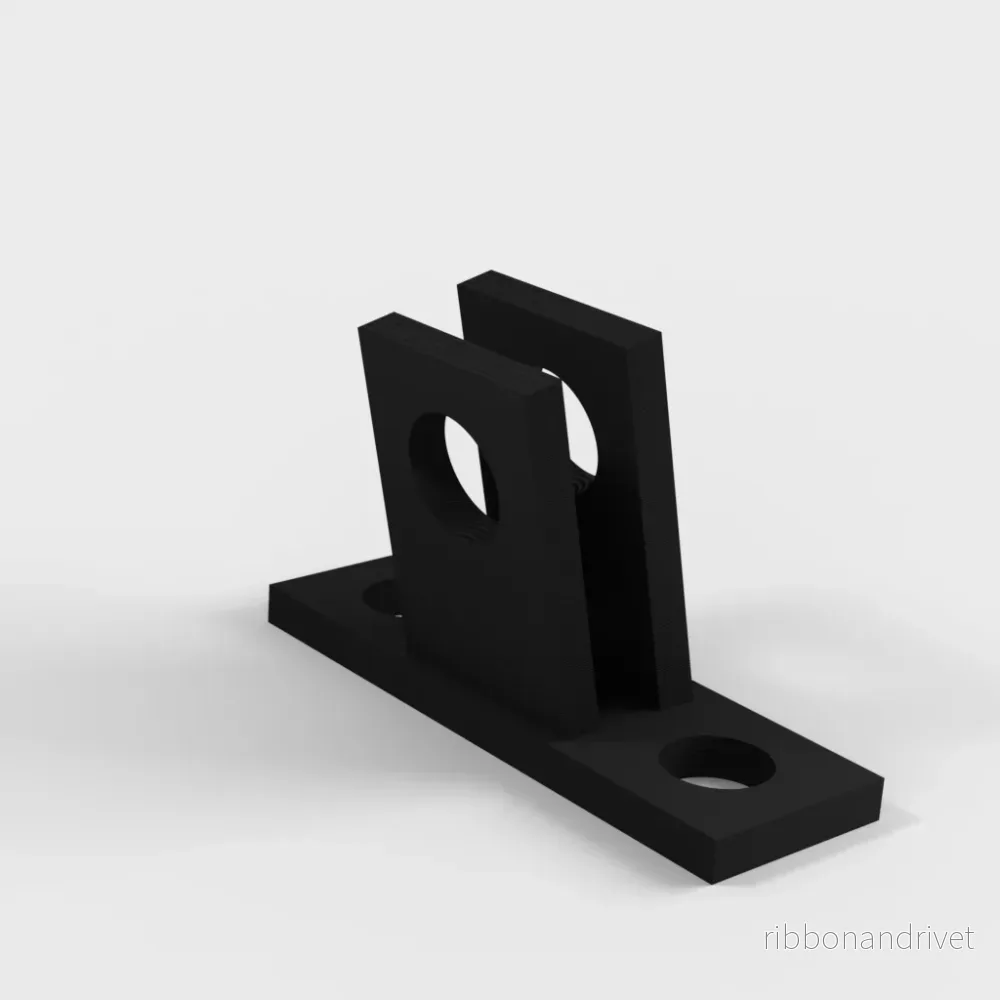 Flymo Gräsklipparhandtagsfäste - Bild 2