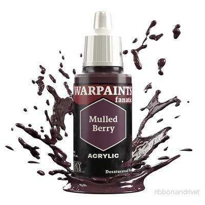 The Army Painter - Warpaints Fanatic: Mulled Berry - Bild 2