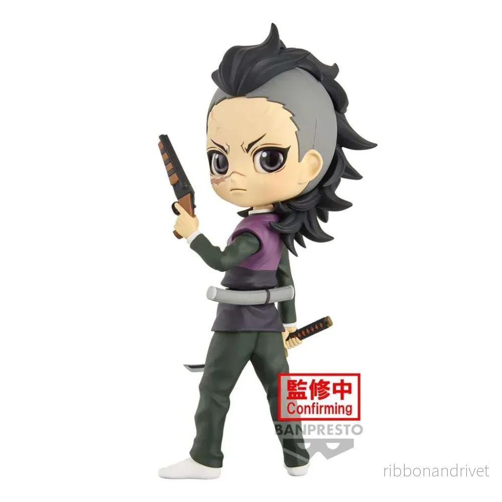 Demon Slayer: Kimetsu No Yaiba Q Posket – Genya Shinazugawa Figur Demon Slayer: Kimetsu No Yaiba Q Posket – Genya Shinazugawa Figur