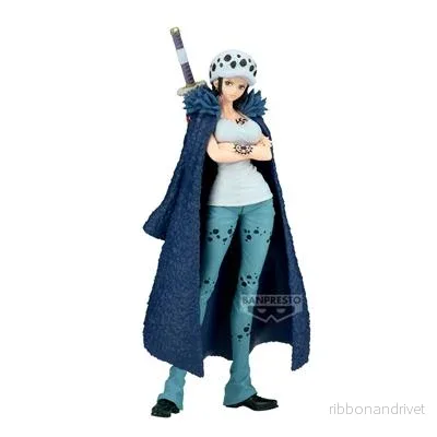 ONE PIECE GLITTER&GLAMOURS - TRAFALGAR LAW - CHANGE ver. - Bild 2