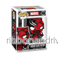 Funko POP Marvel: Carnageized - Black Panther - Bild 2