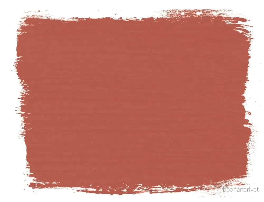 Paprika Red Chalk Paint™ 500 ml - Bild 3