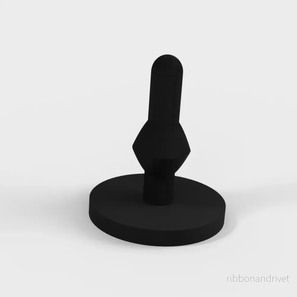 Tätningspropp till Miele CM 6 mjölkbehållare - Bild 3