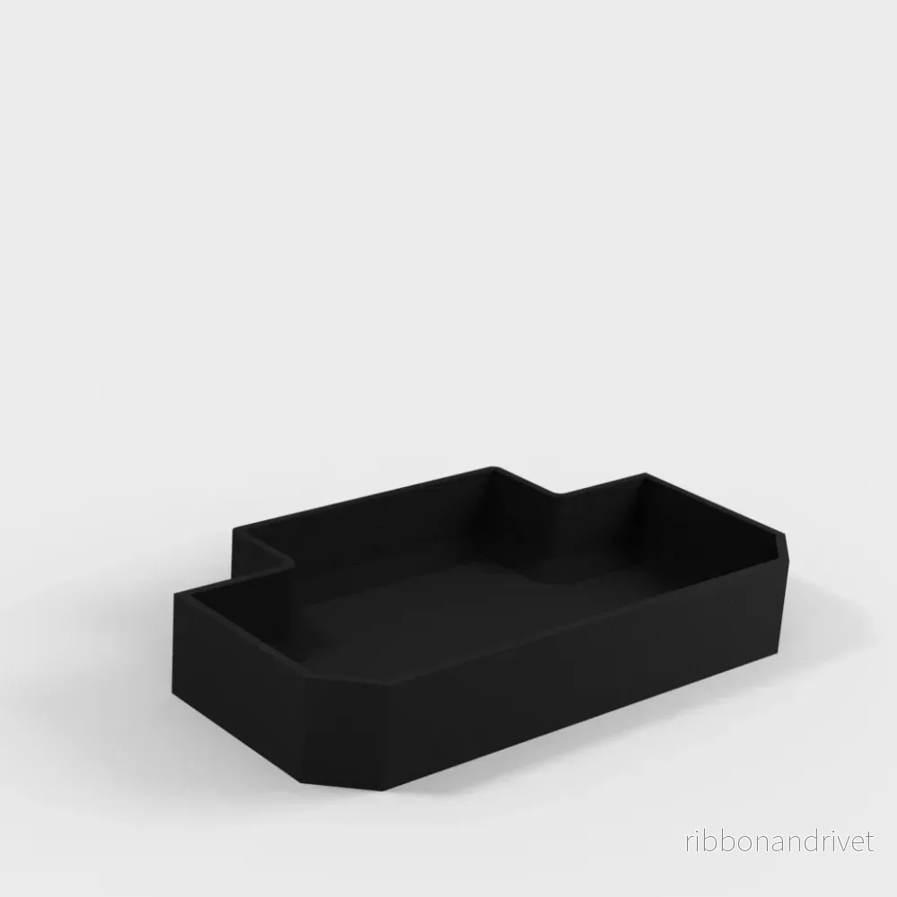 Droppbricka för Eureka Mignon kaffekvarn (Perfetto, Specialita, Silenzio) - Bild 3