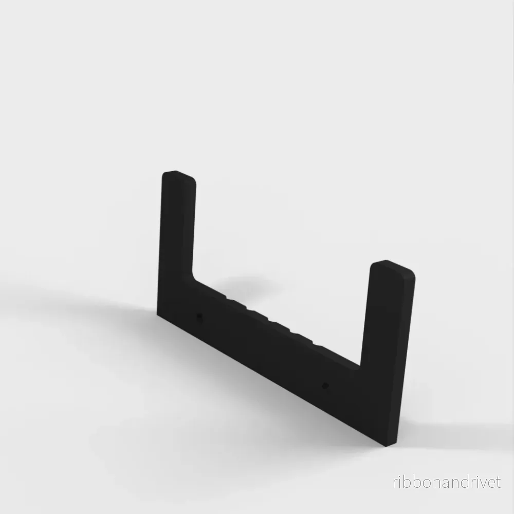 Väggfäste för ASUS RT-AC66U WiFi-router - Bild 2